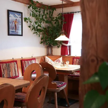 Vendégház Heiners 3*