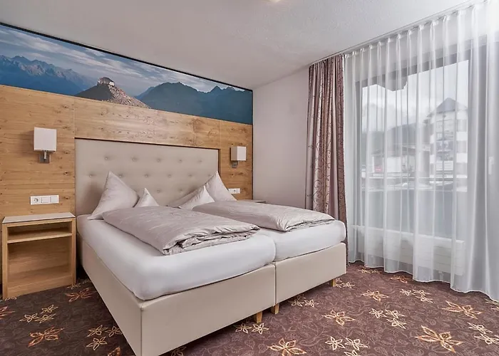 Pensionat Heiners Sölden