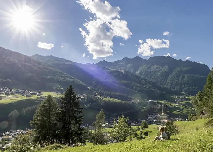 Pensionat Heiners Sölden