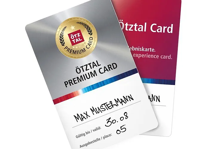 Pensionat Heiners Sölden