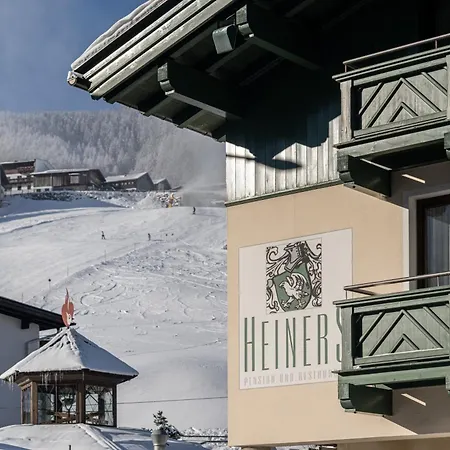 Heiners بيت ضيافة