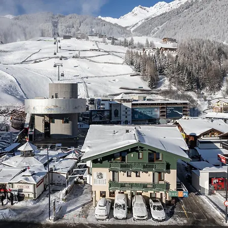 بيت ضيافة Heiners