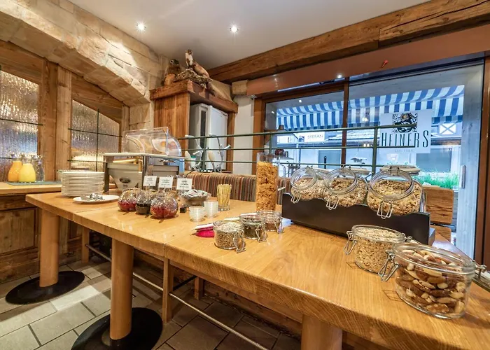 Heiners Konukevi Sölden