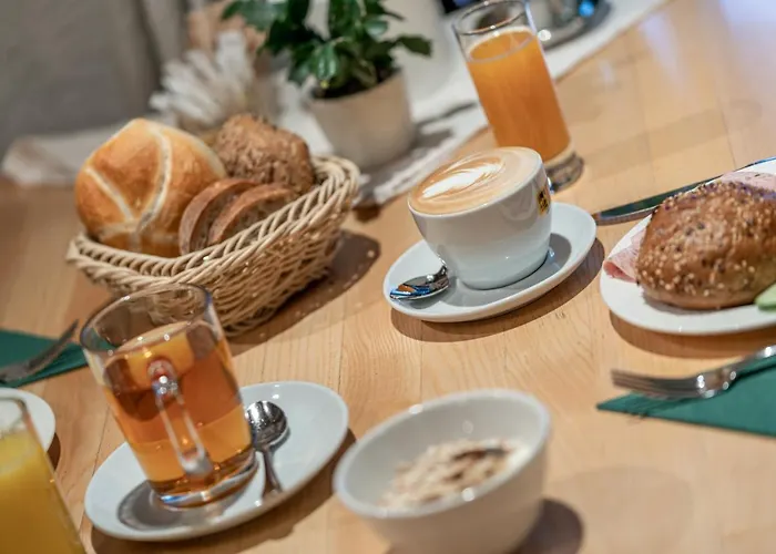 بيت ضيافة Heiners 3*