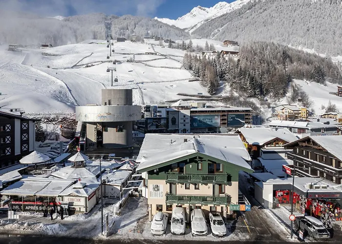 بيت ضيافة Heiners