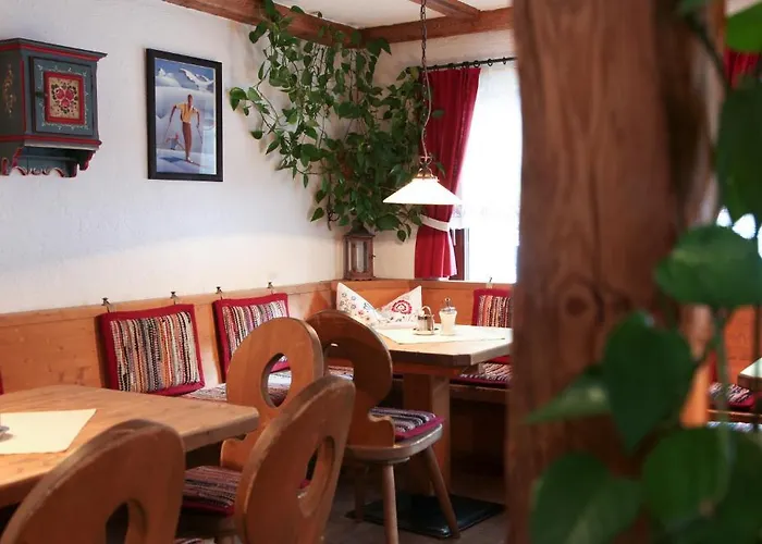 بيت ضيافة Heiners 3*