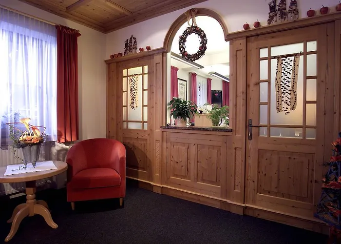 بيت ضيافة Heiners 3*