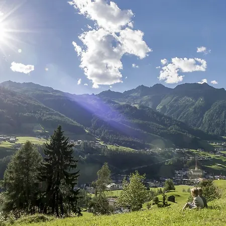 Casa de hóspedes Heiners Sölden